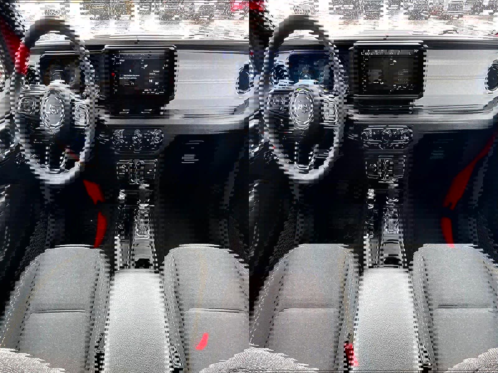 Used 2024 Jeep Wrangler Sport S w/ Convenience Group AWD/4WD image 21