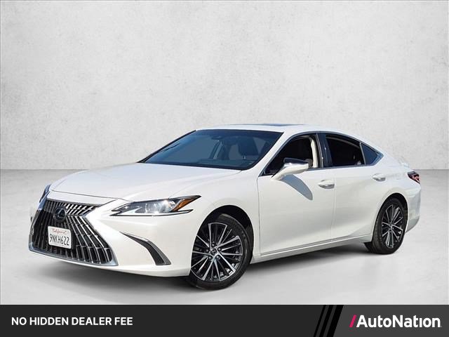 Used 2024 Lexus ES 300h w/ Premium Package