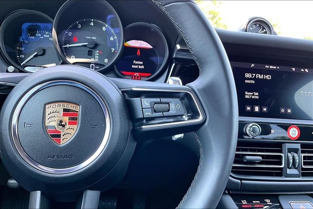 Used 2025 Porsche Macan AWD/4WD image 12