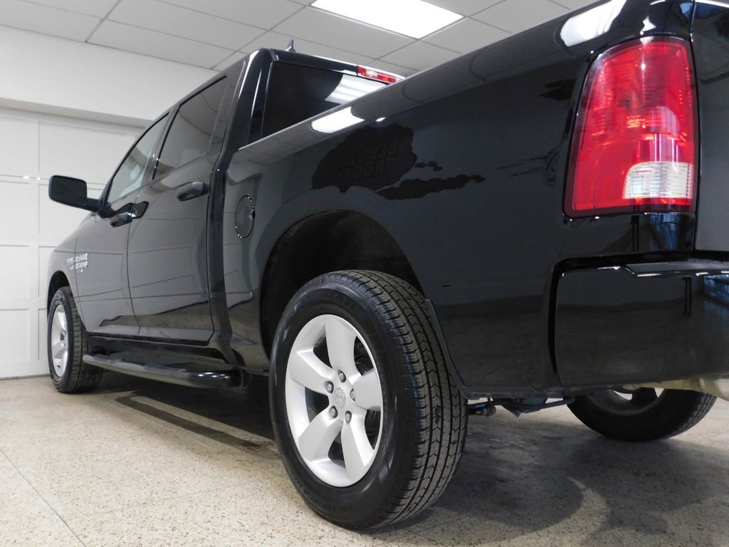 Used 2022 RAM 1500 Express w/ Wheel & Sound Group image 78