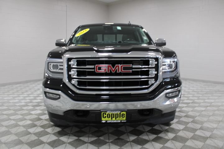 Used 2018 GMC Sierra 1500 SLT AWD/4WD image 7