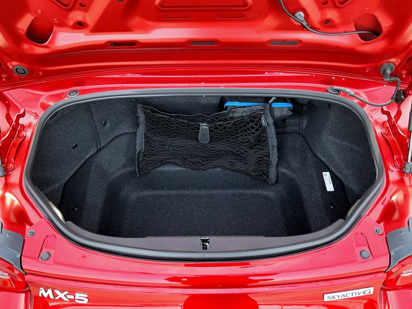 New 2025 MAZDA MX-5 Miata Club image 10