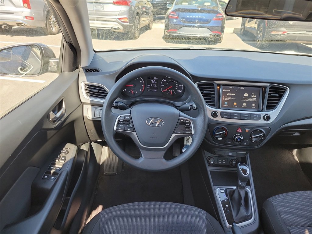 Used 2020 Hyundai Accent SEL image 12