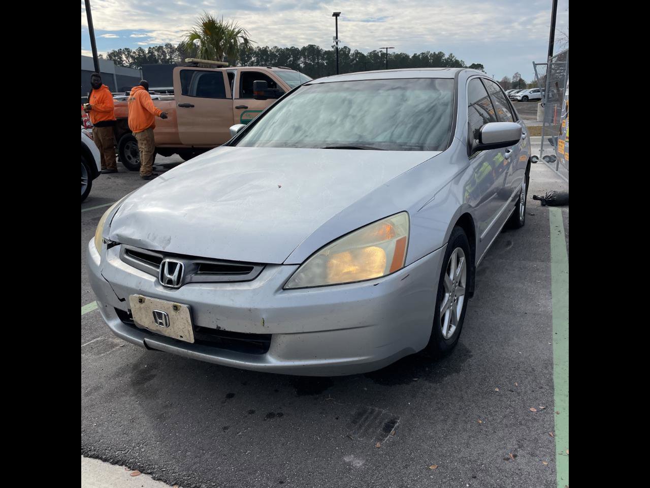 Used 2003 Honda Accord EX