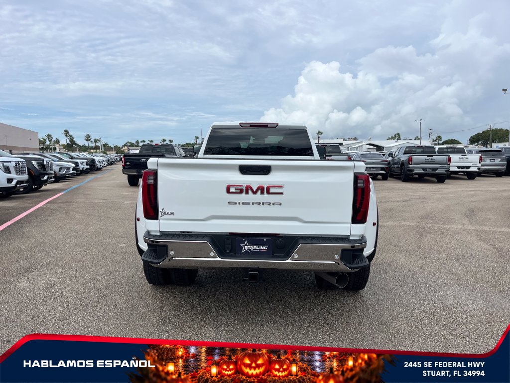 New 2026 GMC Sierra 3500 Pro w/ 1SA Pro Safety Plus Package AWD/4WD image 6