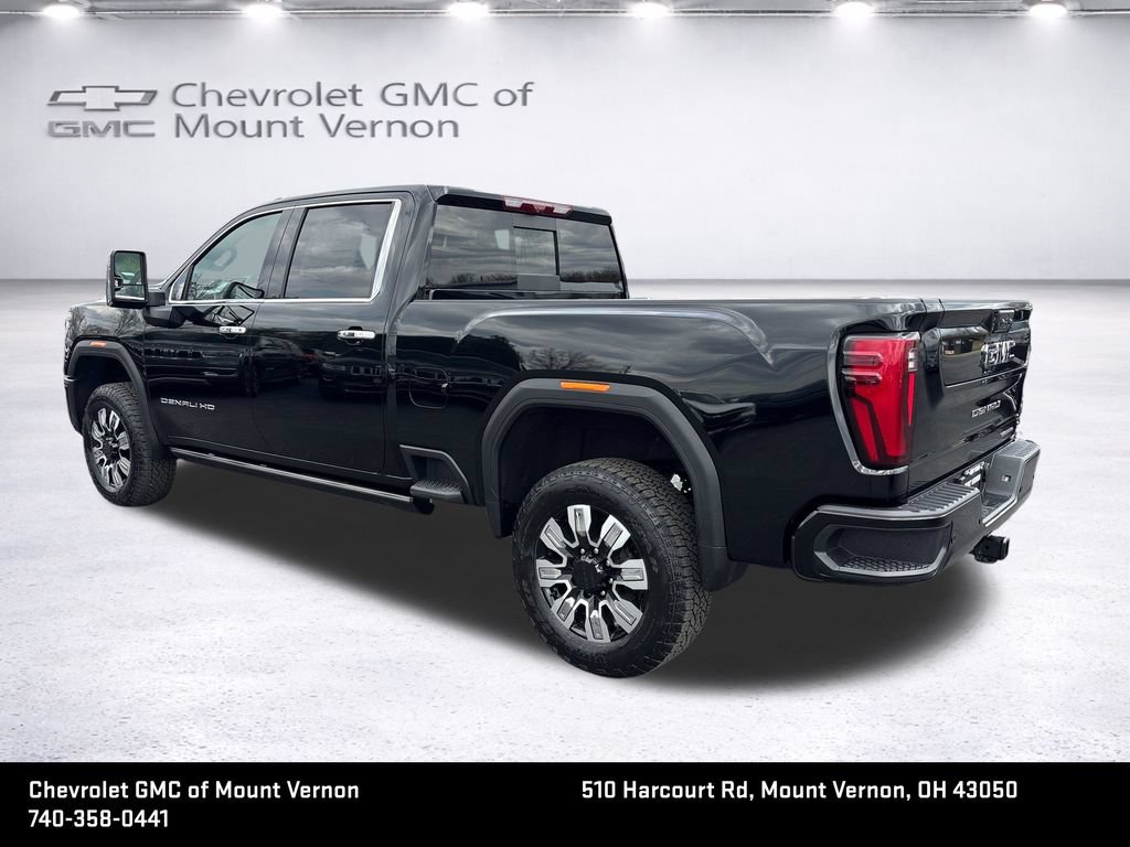 New 2026 GMC Sierra 2500 Denali w/ Max Trailering Package AWD/4WD image 3