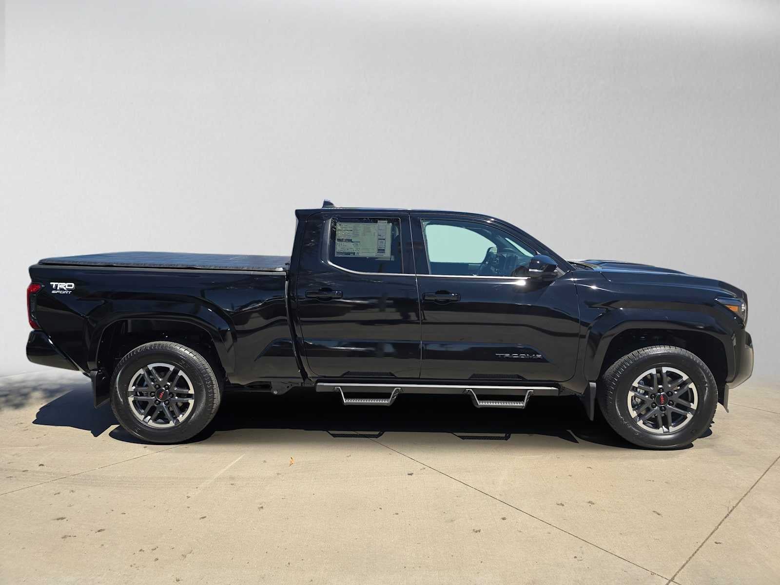 New 2026 Toyota Tacoma TRD Sport AWD/4WD image 2