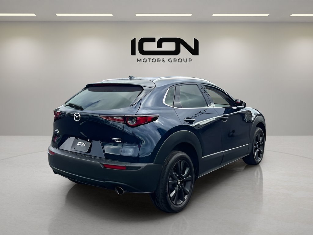 Used 2023 MAZDA CX-30 2.5 Turbo w/ Premium Plus Pkg AWD/4WD image 12