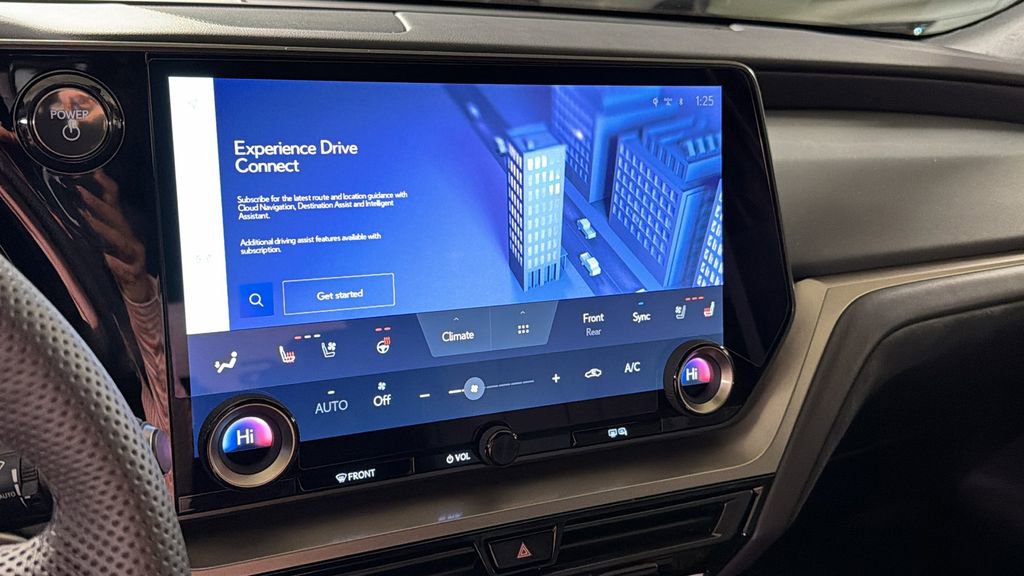 New 2026 Lexus TX 500h AWD w/ Technology Package image 20