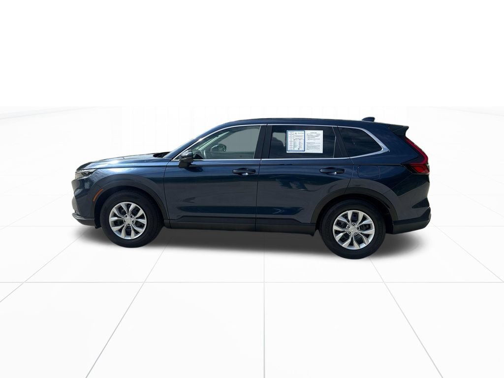 Certified 2025 Honda CR-V LX image 5