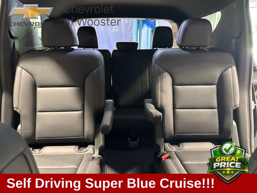 New 2026 Chevrolet Traverse Z71 w/ Enhanced Driving Package AWD/4WD image 40