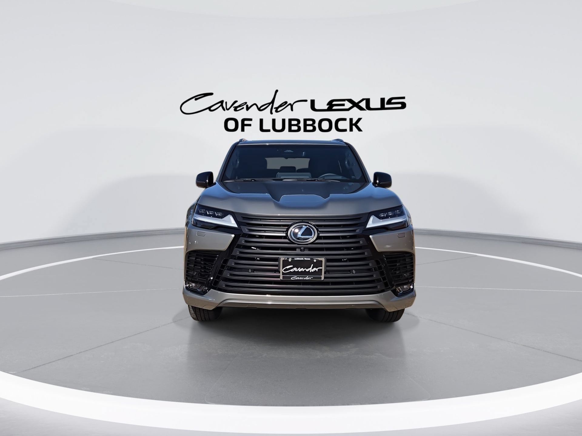 New 2026 Lexus LX 700h Luxury w/ Appearance Package AWD/4WD image 3
