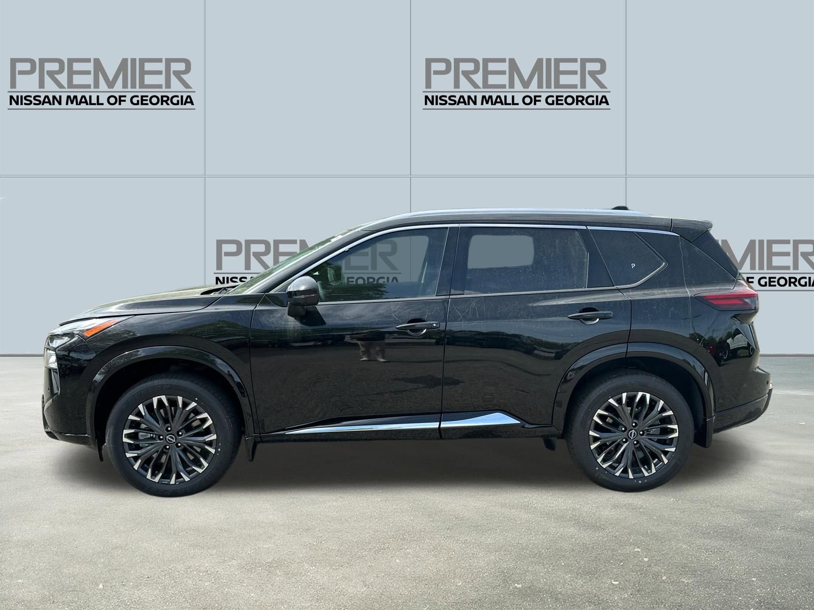 New 2026 Nissan Rogue Platinum w/ Tech Package image 6