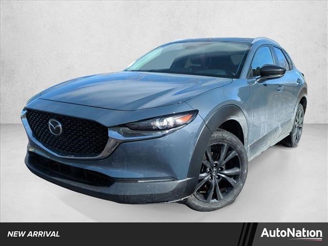 Used 2024 MAZDA CX-30 AWD 2.5 S w/ Preferred Package