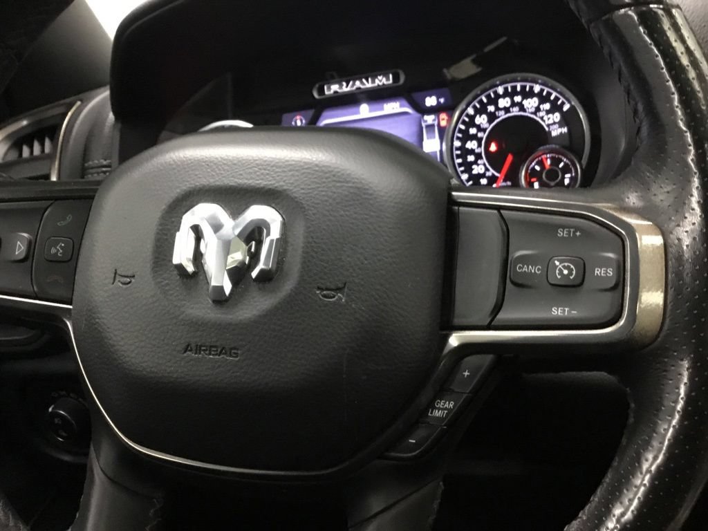 Used 2019 RAM 1500 Sport w/ Leather & Sound Group AWD/4WD image 39