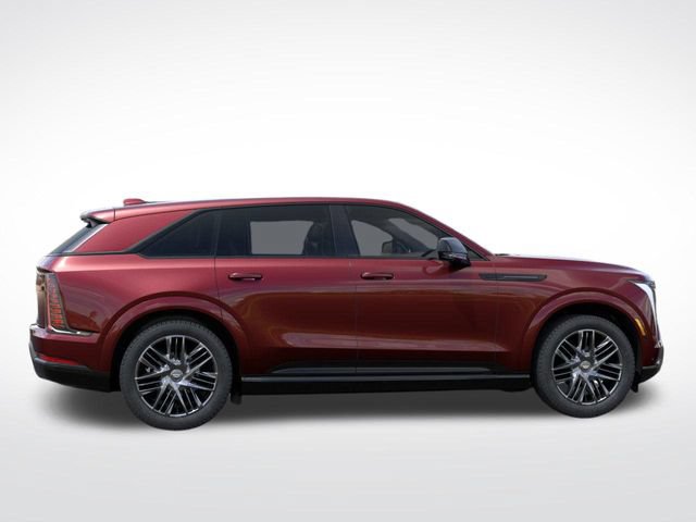 New 2025 Cadillac Escalade IQ Sport 2 w/ LPO, ONYX Package image 6