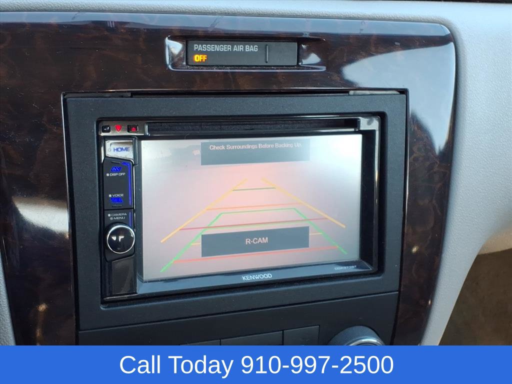 Used 2012 Chevrolet Impala LT w/ LT Sunroof Package FWD image 22
