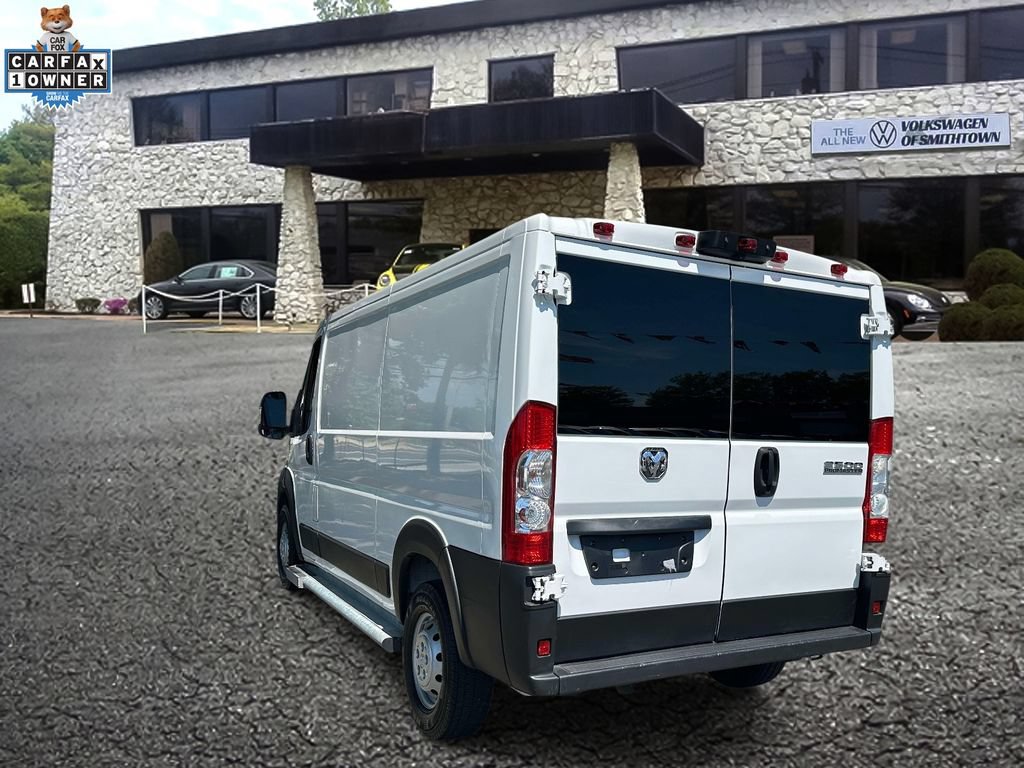 Used 2023 RAM ProMaster 2500 FWD image 4
