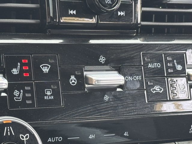 New 2026 Nissan Armada Platinum image 38