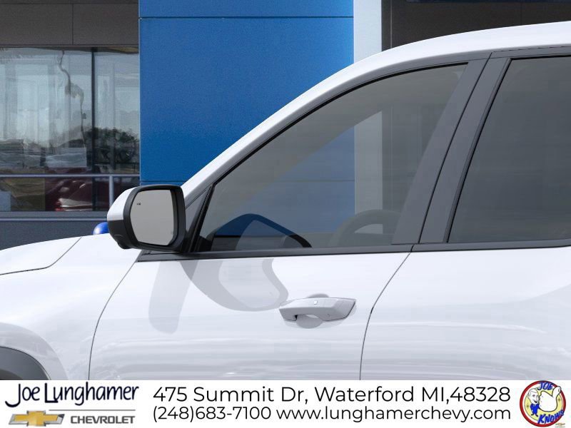 New 2026 Chevrolet Equinox LT image 12