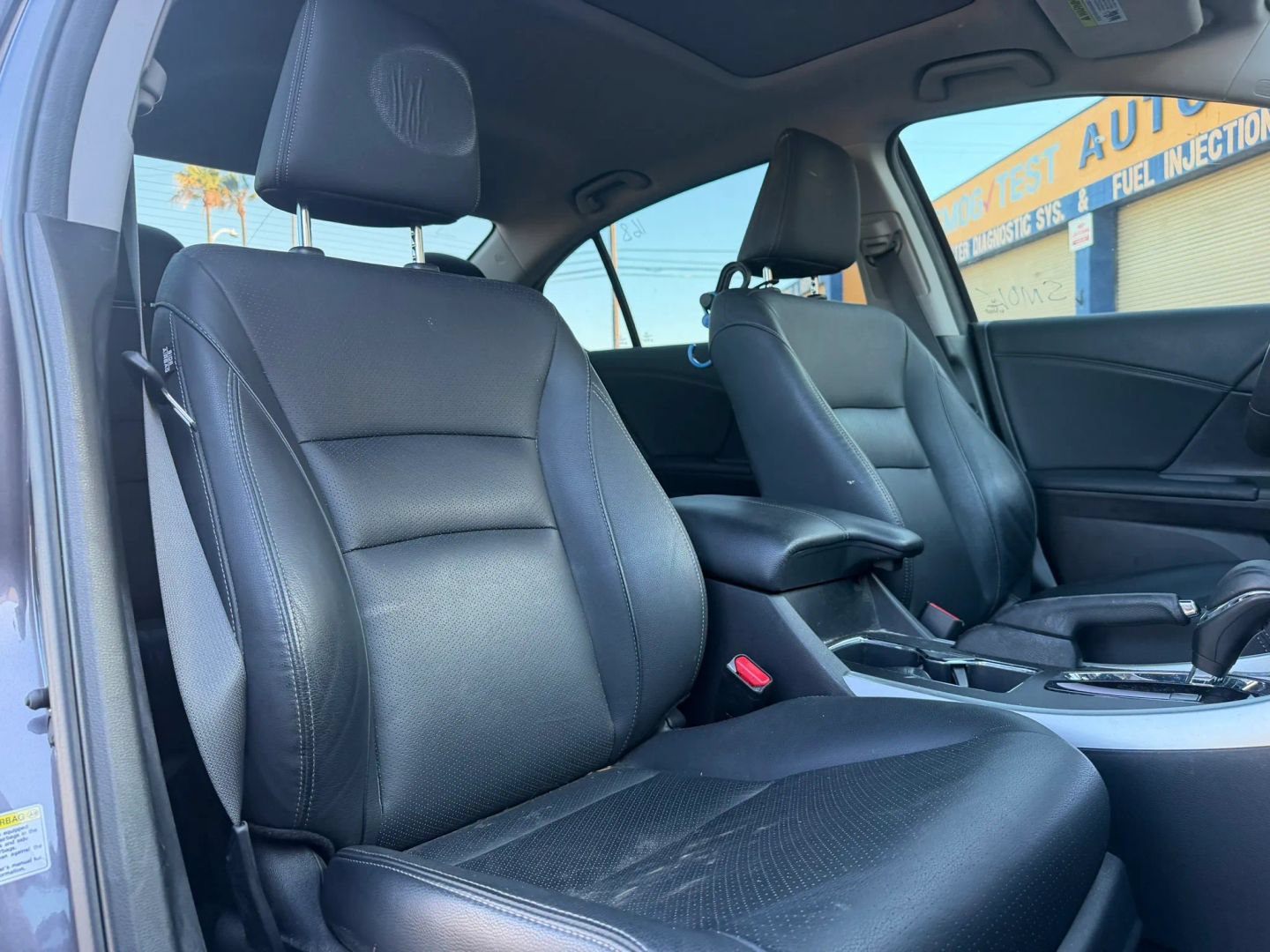 Used 2014 Honda Accord EX-L image 15