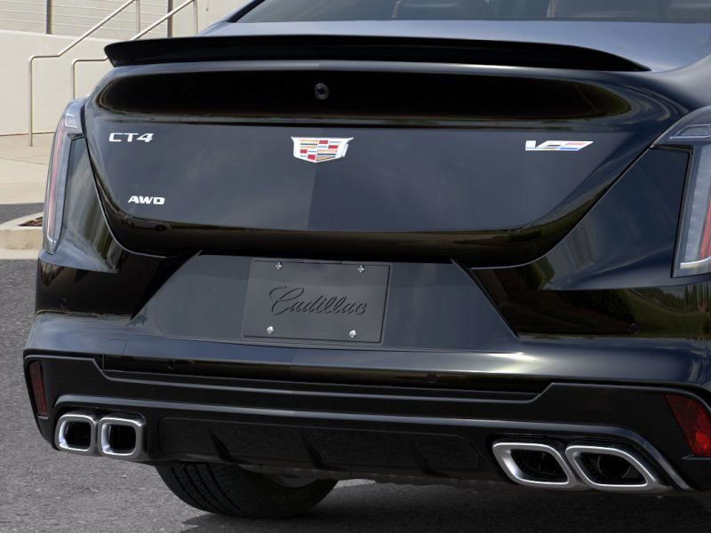 New 2026 Cadillac CT4 V image 14