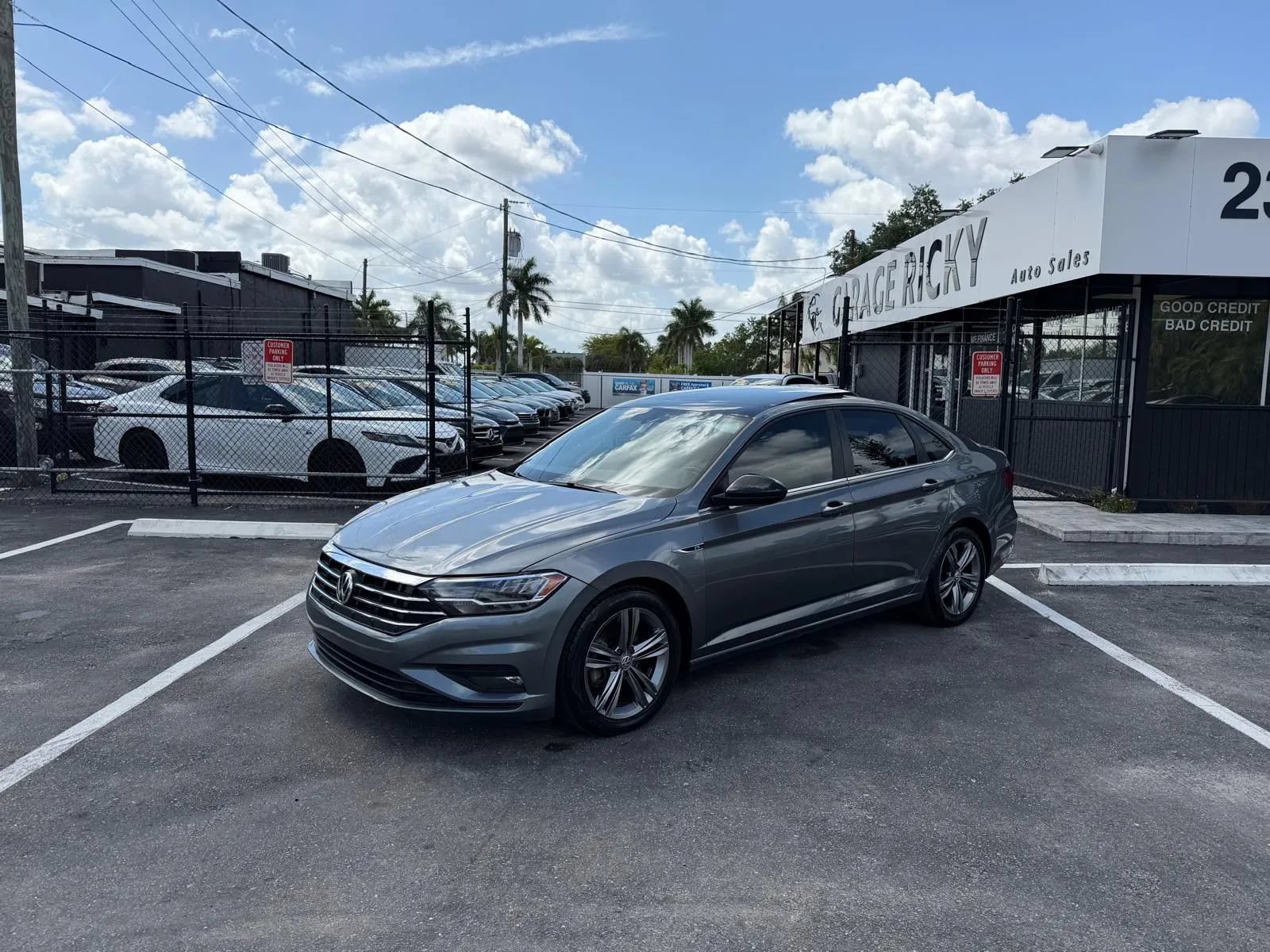 Used 2020 Volkswagen Jetta R-Line w/ R-Line Cold Weather Package