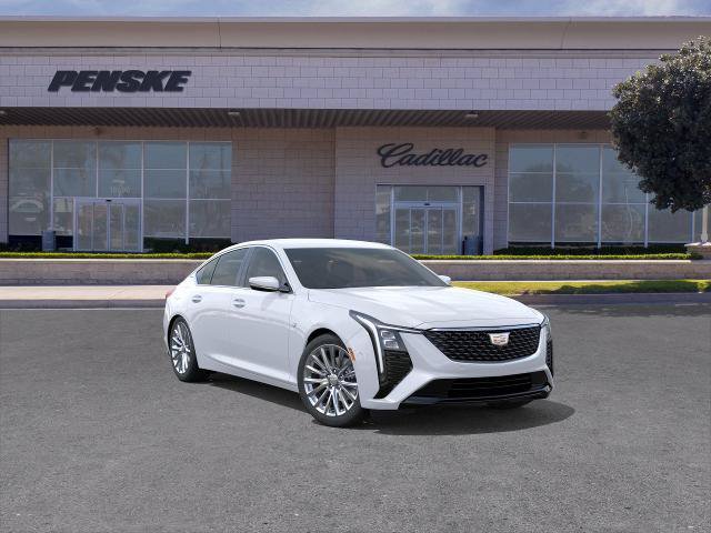 New 2026 Cadillac CT5 Premium Luxury RWD image 25