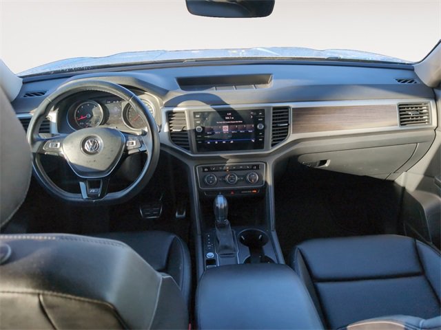 Used 2018 Volkswagen Atlas SE w/ R-Line Package image 10