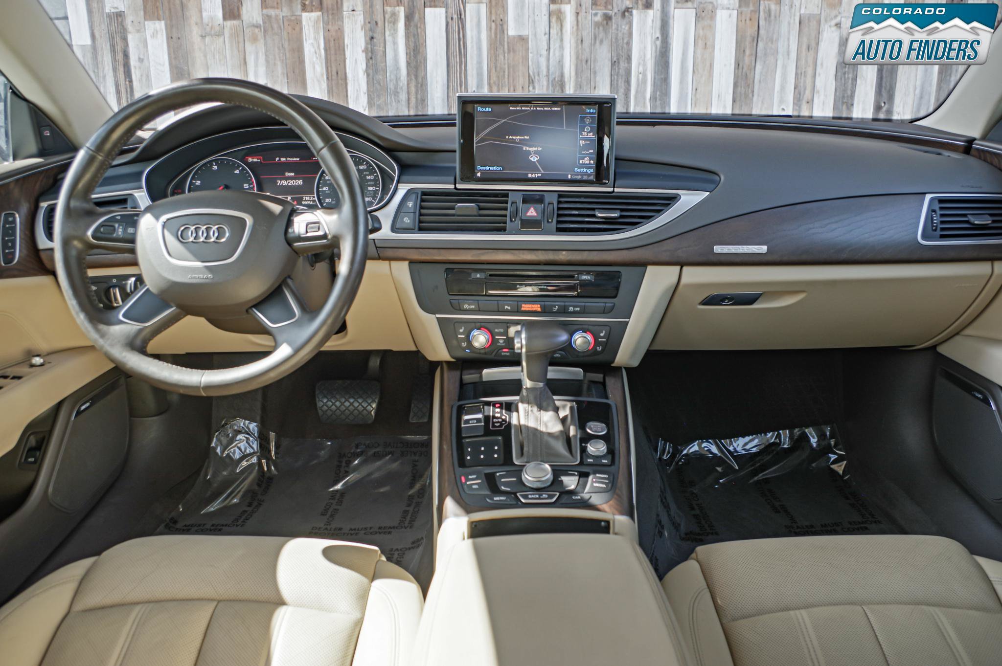 Used 2014 Audi A7 TDI Prestige w/ Prestige Package AWD/4WD image 16