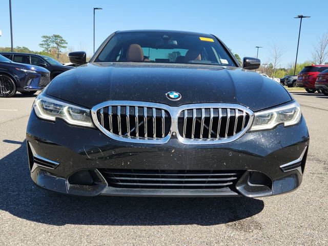 Used 2019 BMW 330i Sedan w/ Premium Package image 8