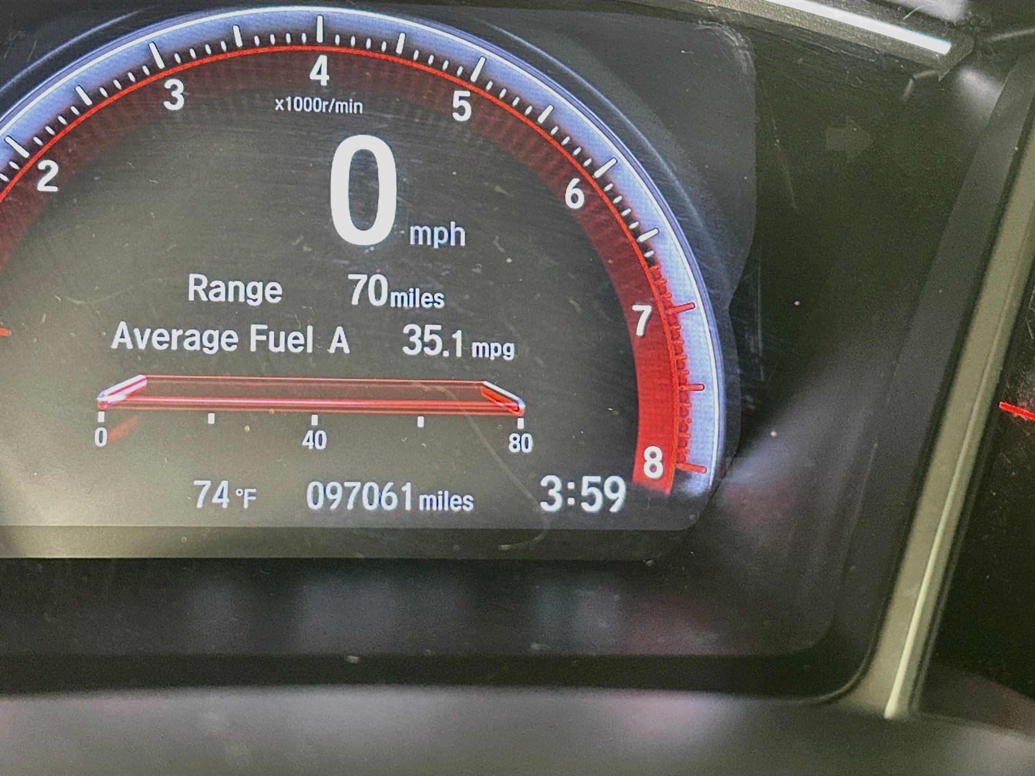 Used 2019 Honda Civic Sport image 18