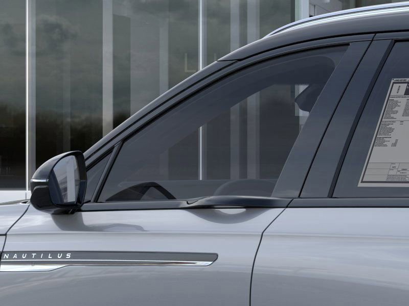 New 2026 Lincoln Nautilus Reserve image 20