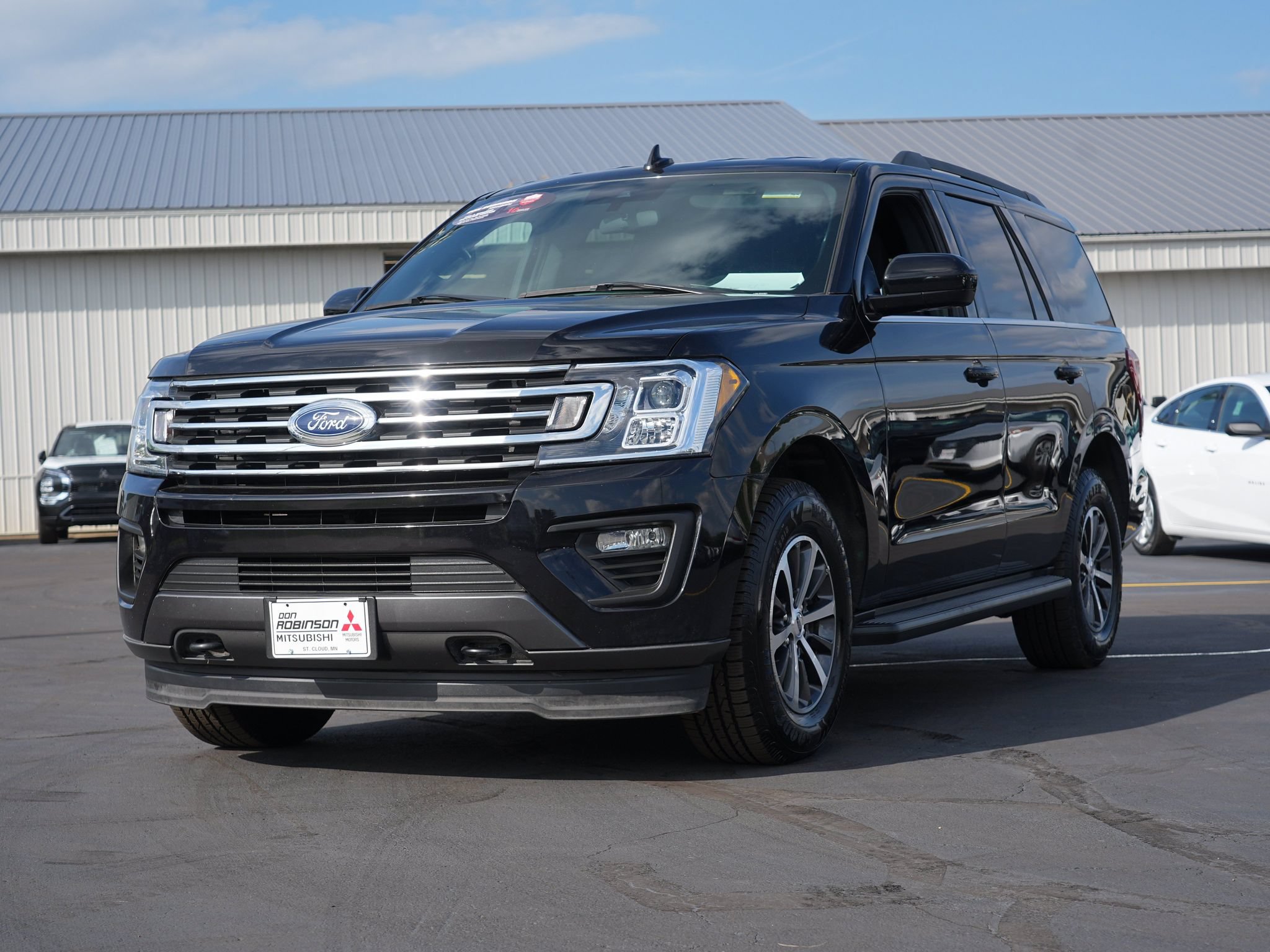 Used 2021 Ford Expedition XL AWD/4WD image 8