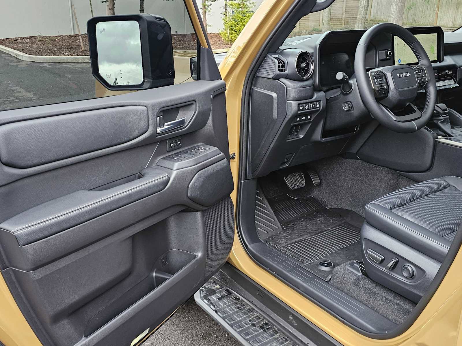 Used 2026 Toyota Land Cruiser w/ Premium Package image 19