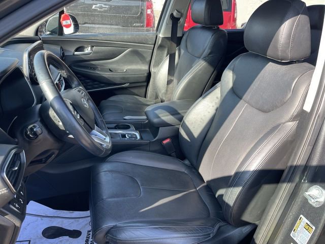 Used 2020 Hyundai Santa Fe Limited image 11