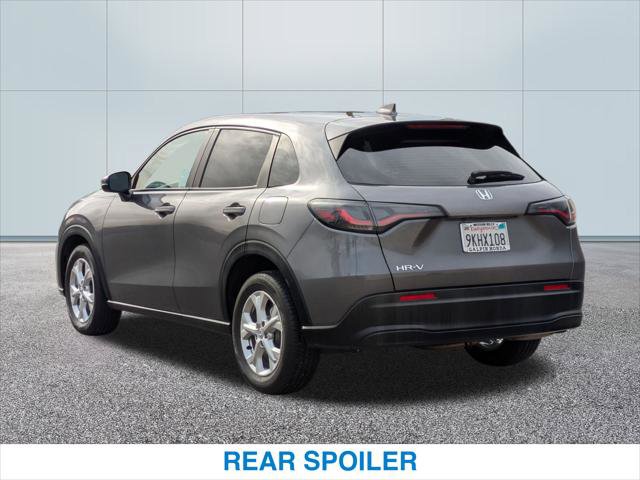 Certified 2024 Honda HR-V LX image 9