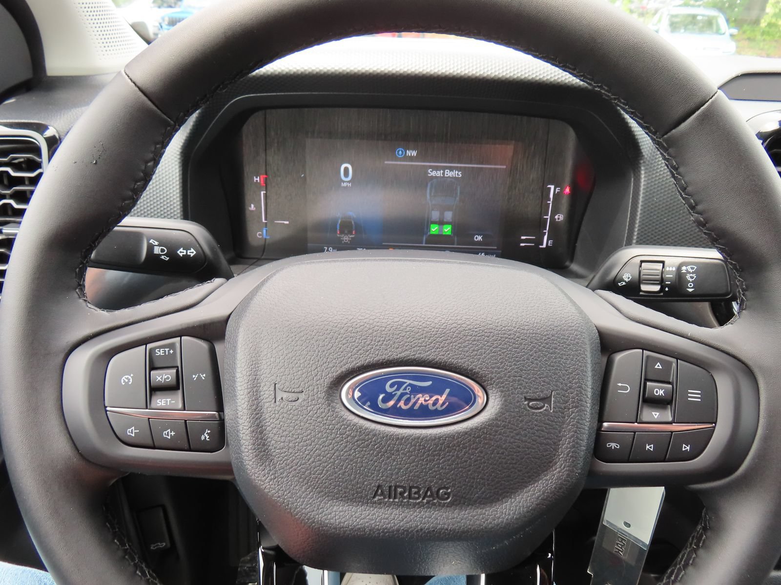 New 2026 Ford Ranger XLT AWD/4WD image 10