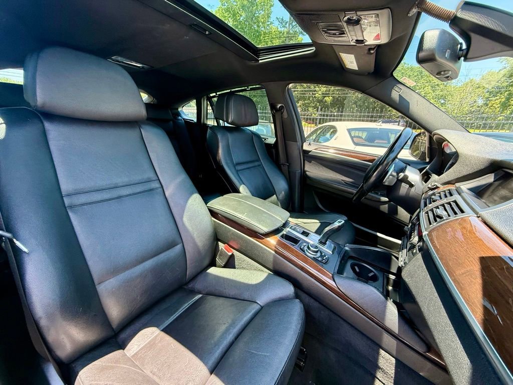 Used 2013 BMW X6 xDrive35i AWD/4WD image 31
