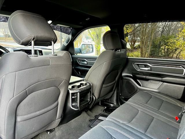 Used 2022 RAM 1500 Big Horn image 15