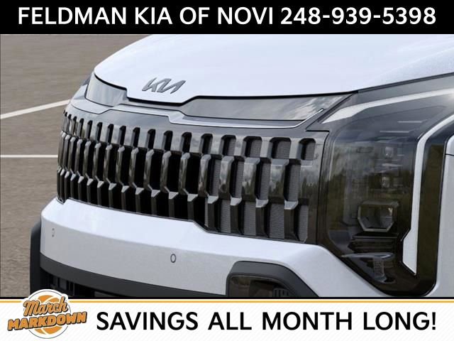 New 2026 Kia Sportage X-Line w/ X-Line Premium Package image 12