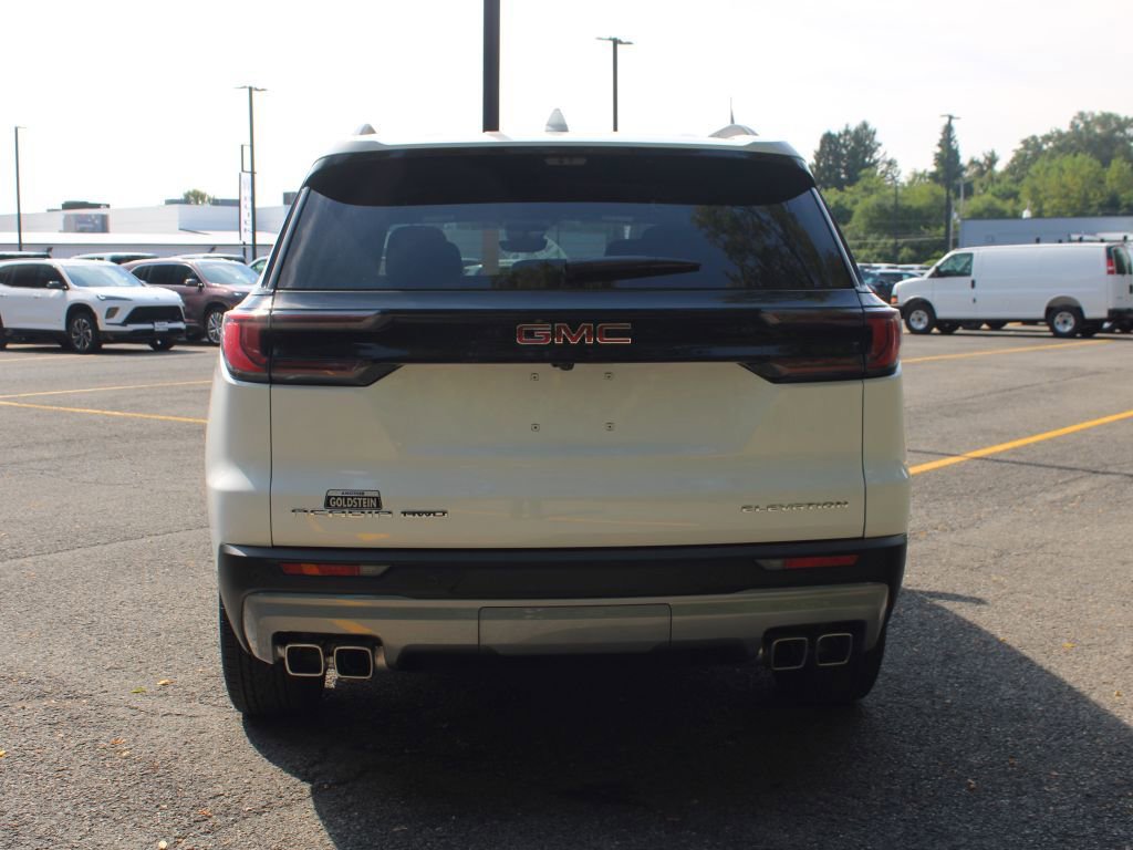 New 2026 GMC Acadia Elevation w/ Elevation Premium Package image 4