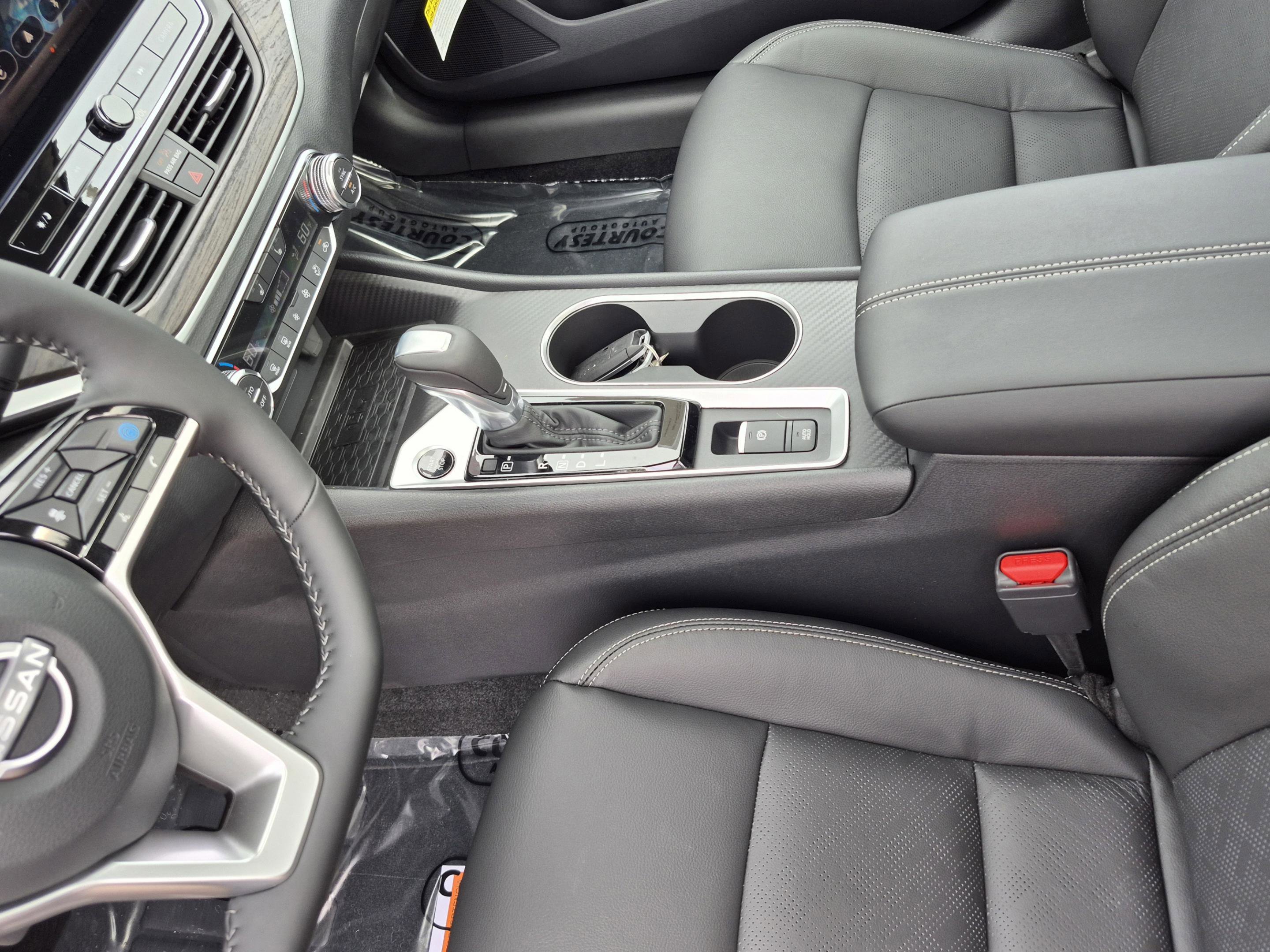 New 2026 Nissan Altima 2.5 SV w/ SV Premium Package FWD image 22