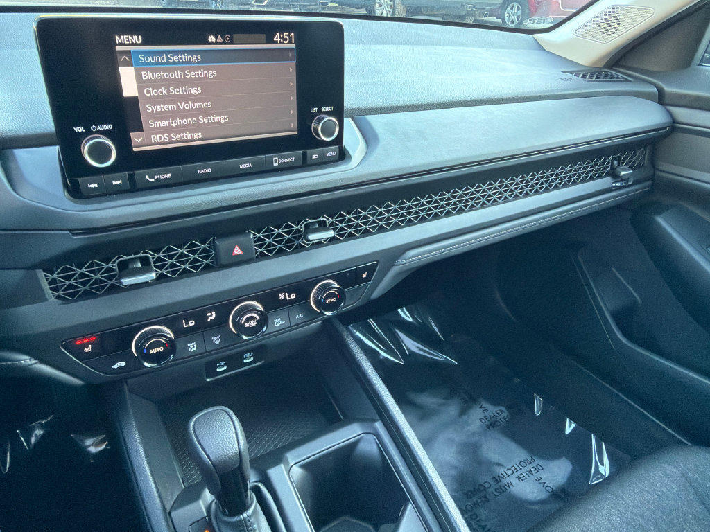 Used 2024 Honda Accord EX image 21