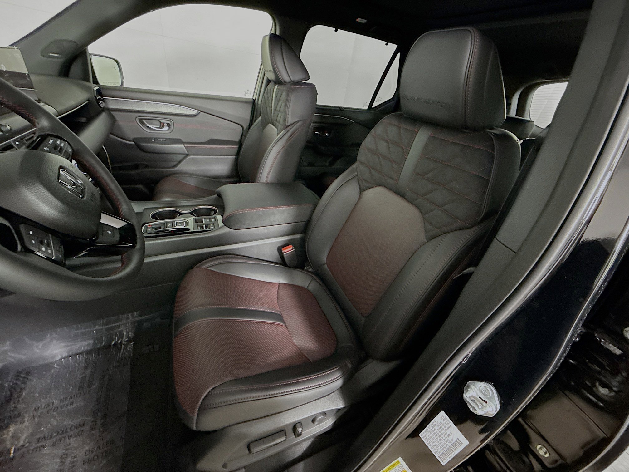 New 2026 Honda Pilot Black Edition image 26