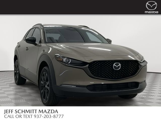 Certified 2025 MAZDA CX-30 Carbon