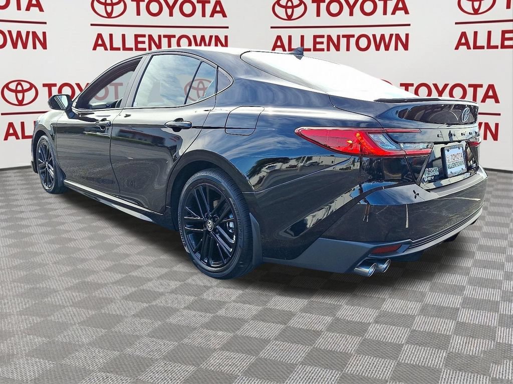 New 2026 Toyota Camry SE FWD image 3
