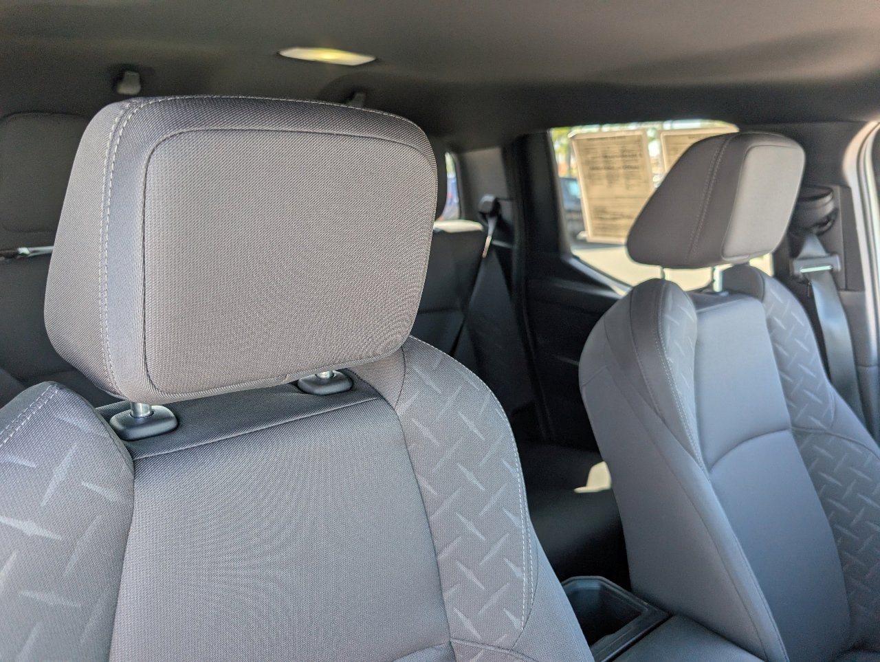 Used 2026 Toyota Tacoma SR image 3