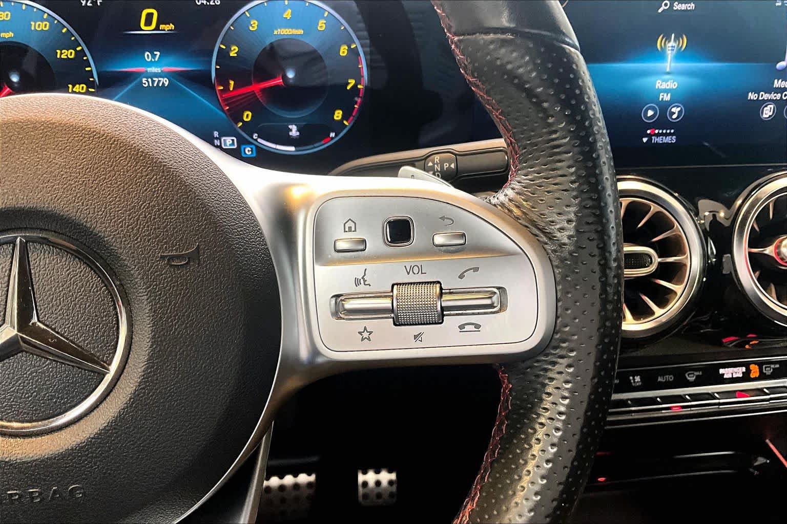 Certified 2021 Mercedes-Benz GLB 250 image 23
