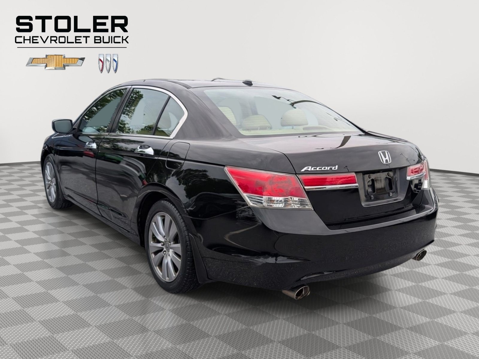Used 2012 Honda Accord EX-L image 3